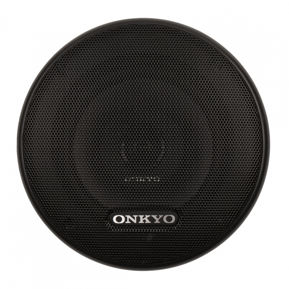 Onkyo X-C400C2, 4 tuuman koaksiaalikaiuttimet