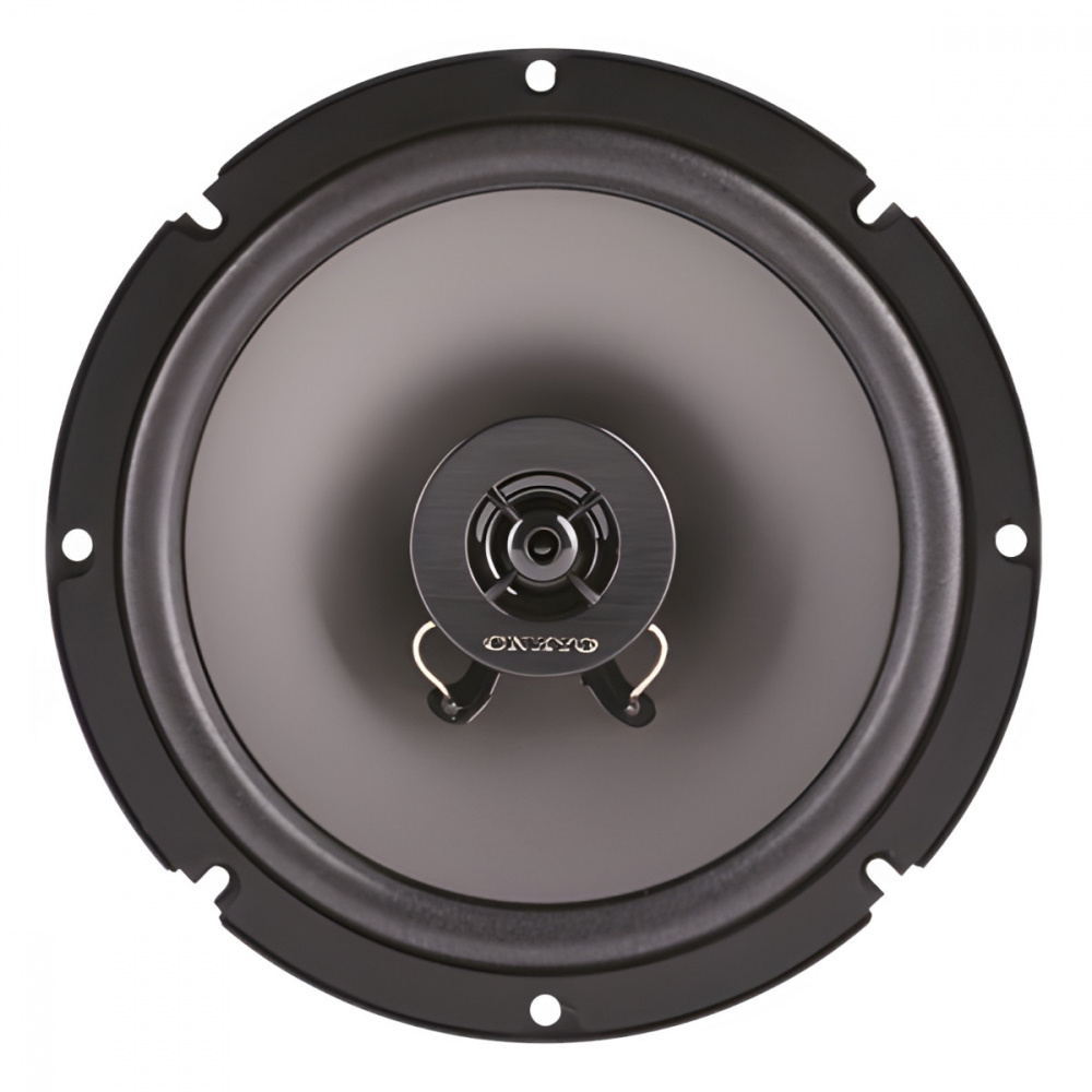 Onkyo X-C650C2, 6,5 tuuman koaksiaalikaiuttimet