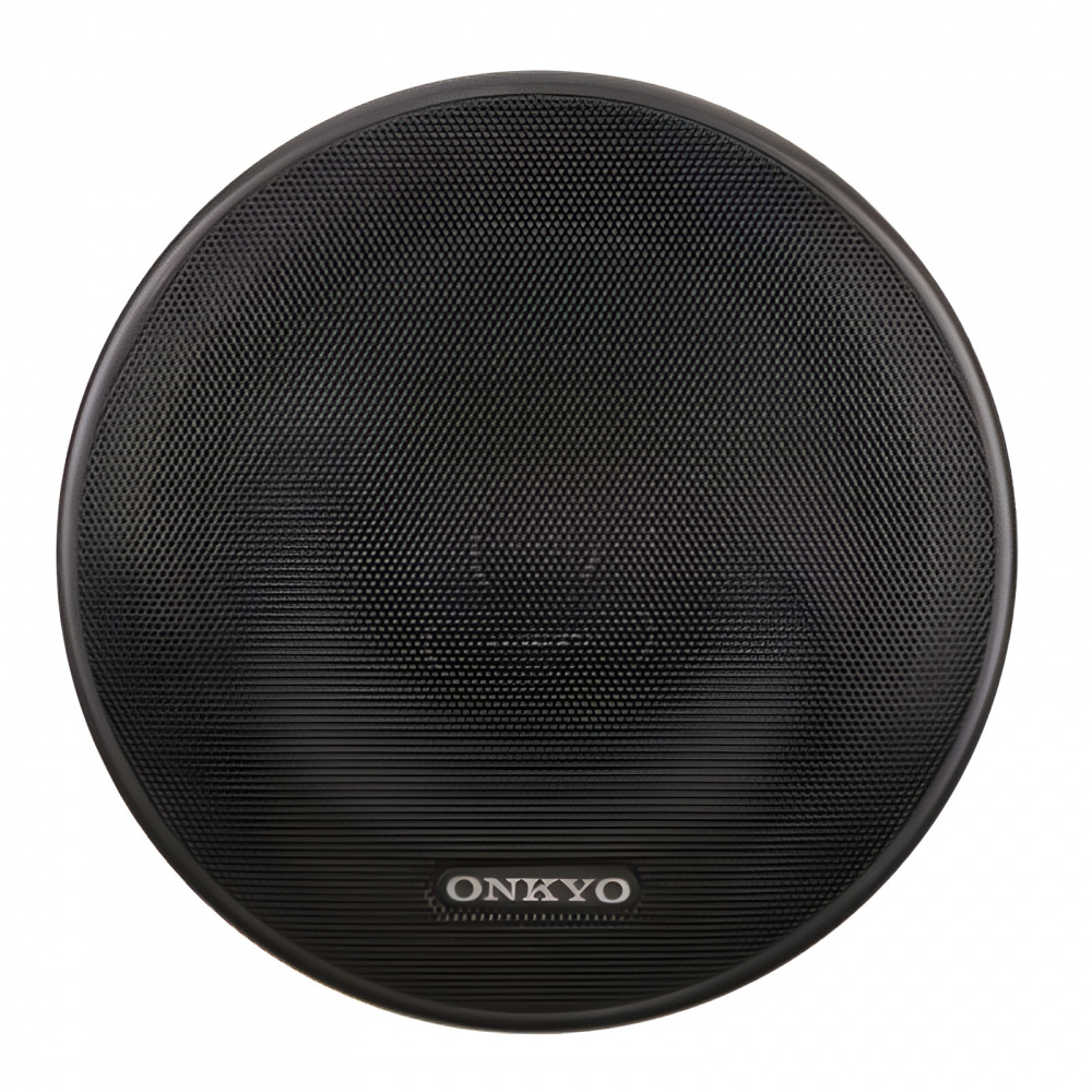 Onkyo X-C650C2, 6,5 tuuman koaksiaalikaiuttimet