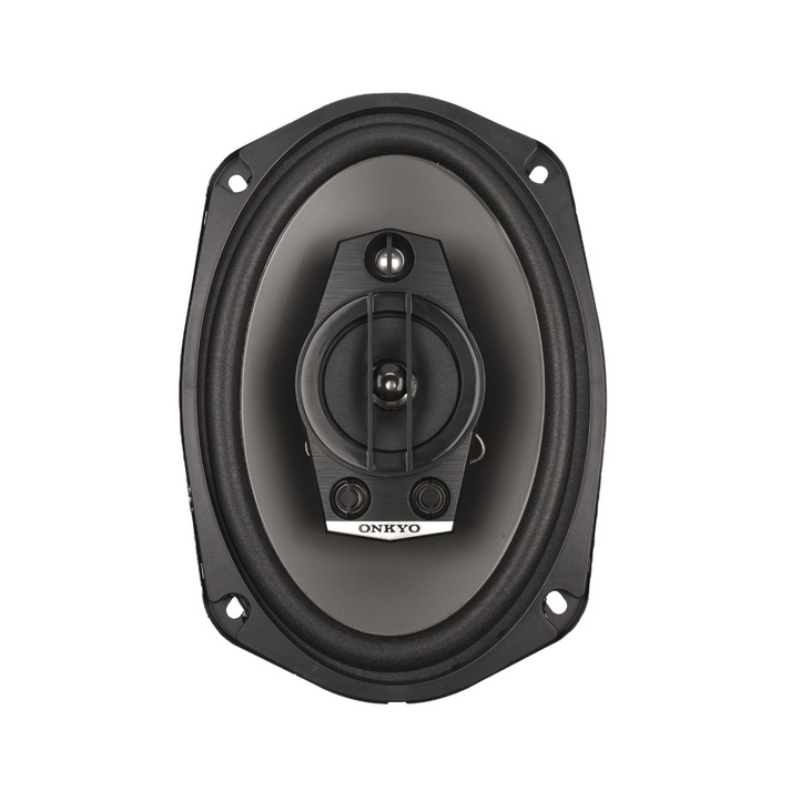 Onkyo X-C690C5, 6x9 tuuman koaksiaalikaiuttimet