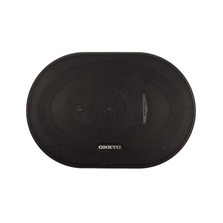 Onkyo X-C690C5, 6x9 tuuman koaksiaalikaiuttimet