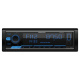 Onkyo X-QF610, Bluetooth-autosoitin, jossa 2 paria linjalähtöjä Onkyo X-QF610, Bluetooth-autosoitin, jossa 2 paria linjalähtöjä
