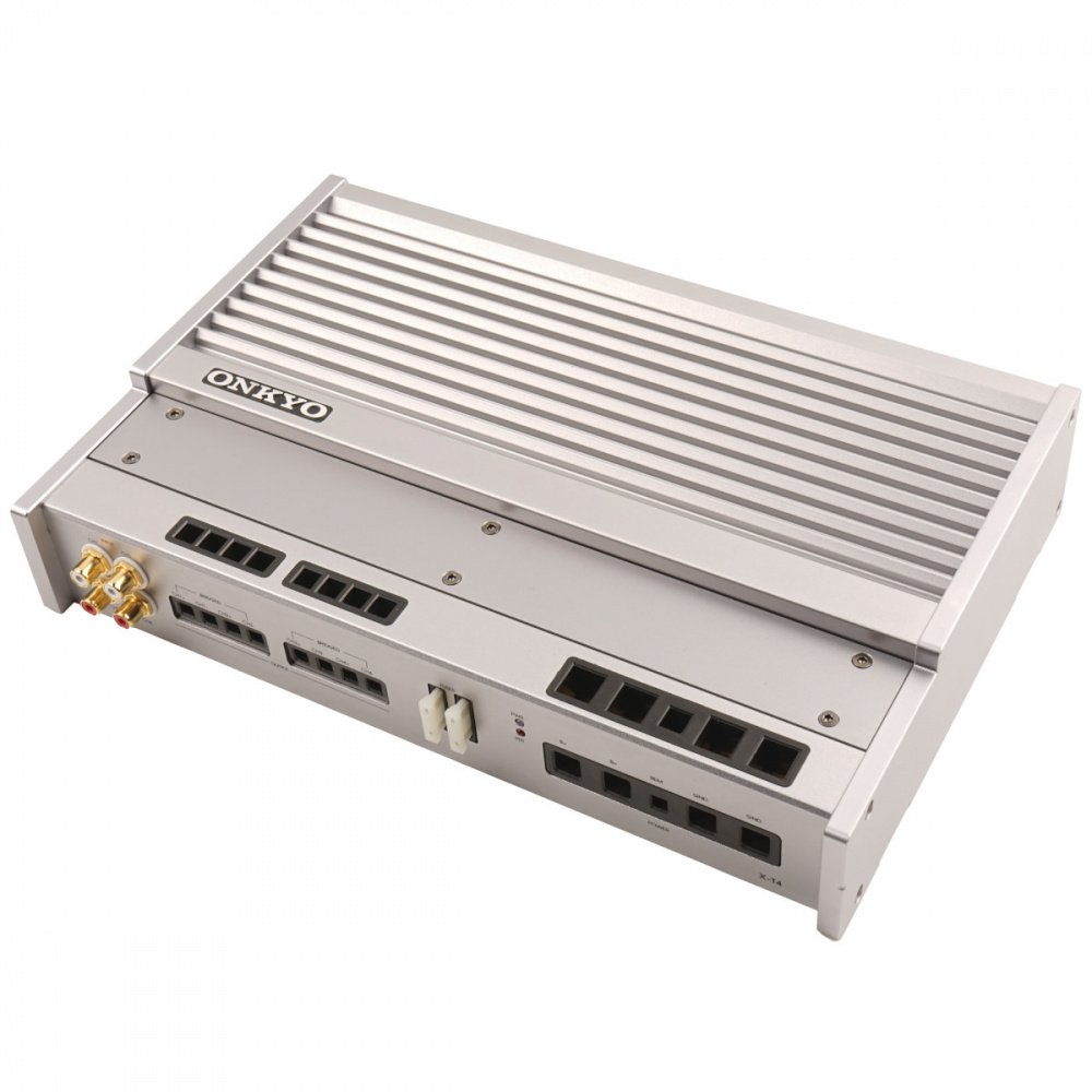 Onkyo X-T4, nelikanavainen vahvistin