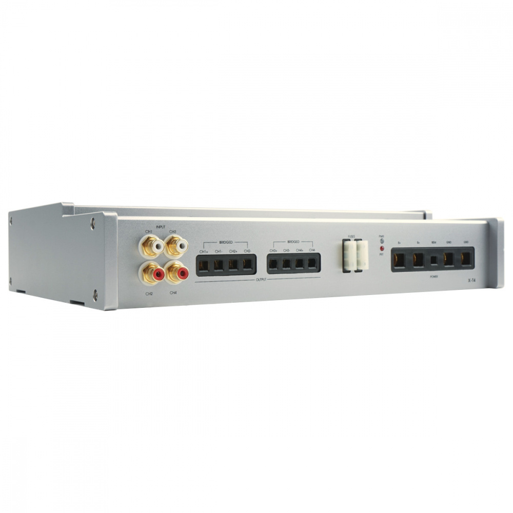 Onkyo X-T4, nelikanavainen vahvistin