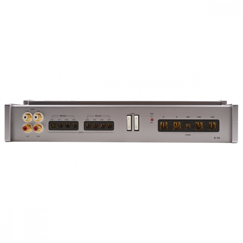 Onkyo X-T4, nelikanavainen vahvistin