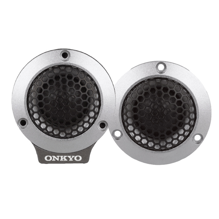 Onkyo X-TW25, hyvin soiva 58mm diskantti