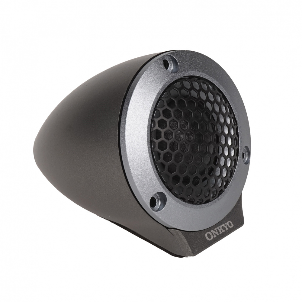 Onkyo X-TW25, hyvin soiva 58mm diskantti