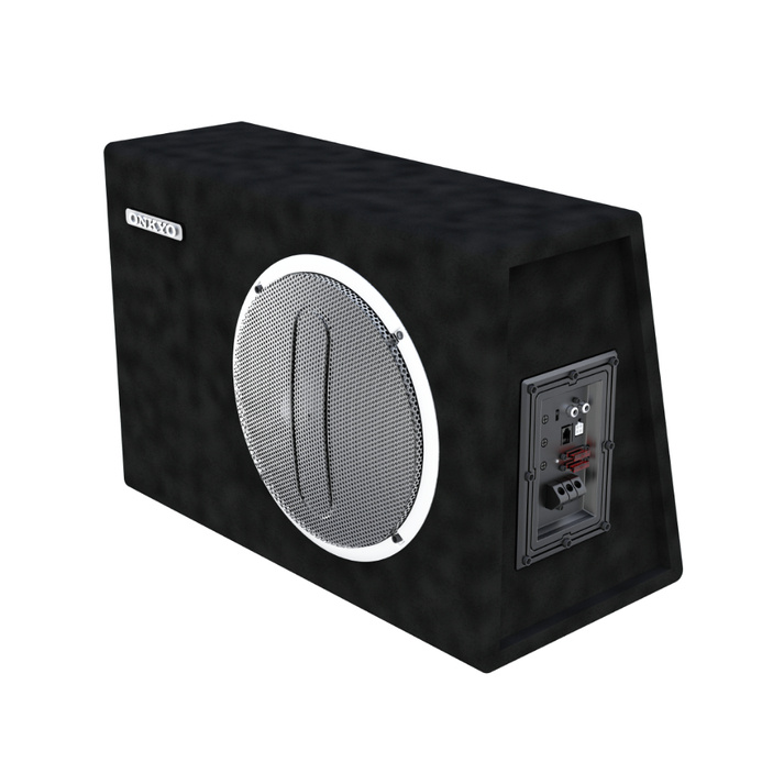 Onkyo X-W250AW, ohut aktiivinen 10 tuuman bassokaiutin