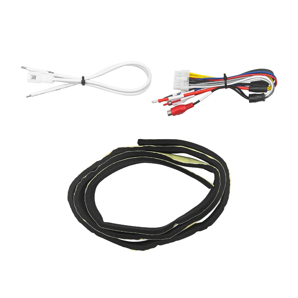 Recoil ATC500.1, yksikanavainen vahvistin sisäänrakennettavaksi