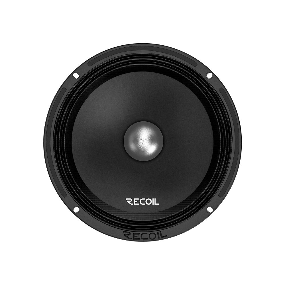 Recoil MS10-8, 10 tuuman SPL-midbass/keskiääni, kpl