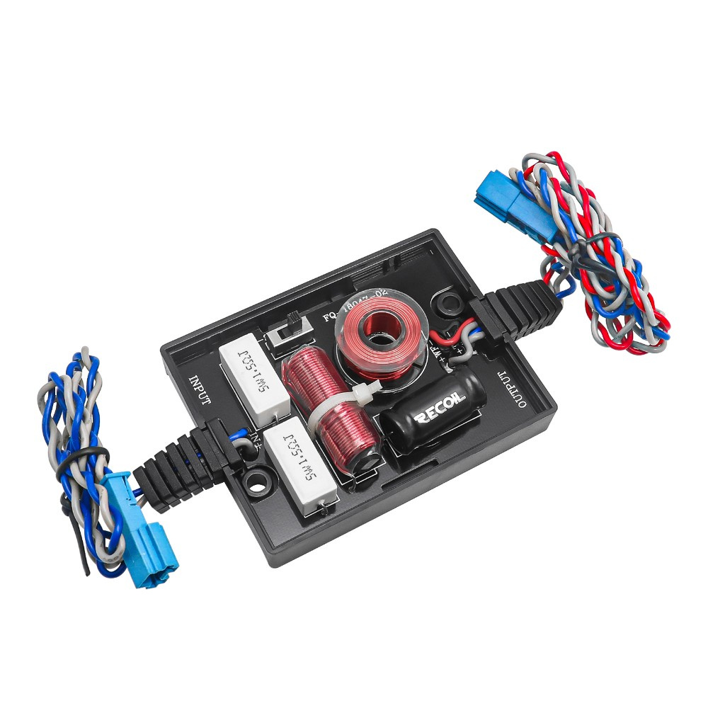 Recoil RBMW-T4M, mallikohtainen 4