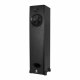 System One H16B golvhögtalare, svarta System One H16B golvhögtalare, svarta