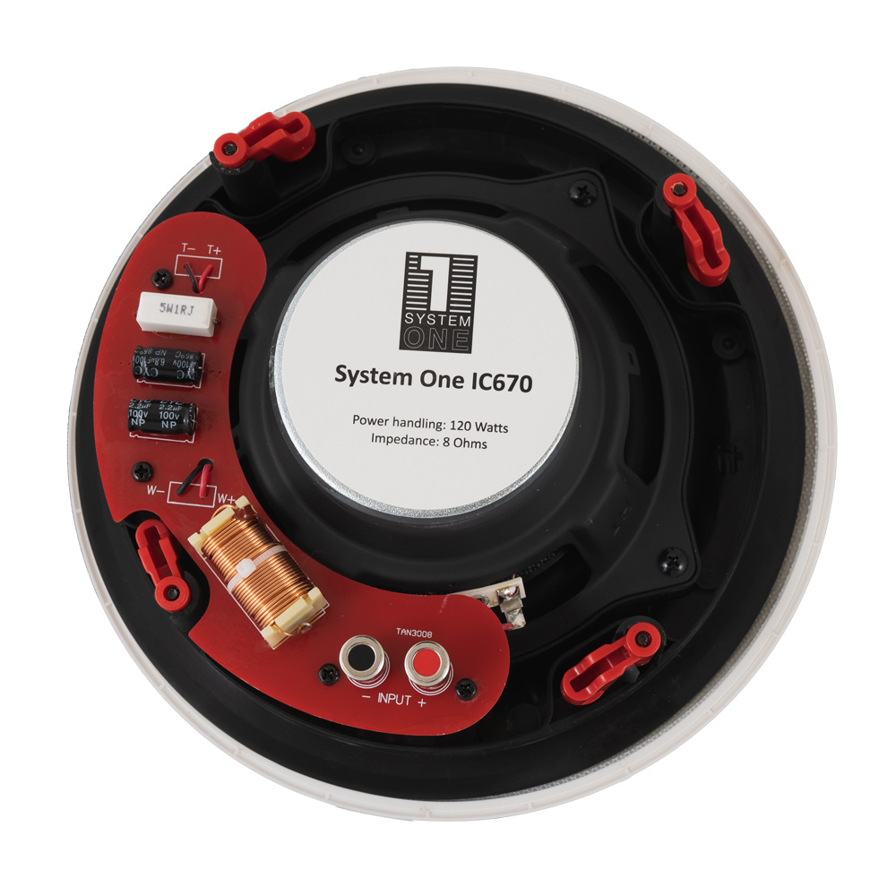 System One IC670 Slim Par