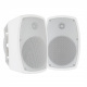 System One OD520 inom/utomhushögtalare Vit System One OD520 inom/utomhushögtalare Vit