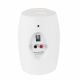 System One OD520 inom/utomhushögtalare Vit System One OD520 inom/utomhushögtalare Vit