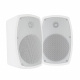 System One OD520 inom/utomhushögtalare Vit System One OD520 inom/utomhushögtalare Vit