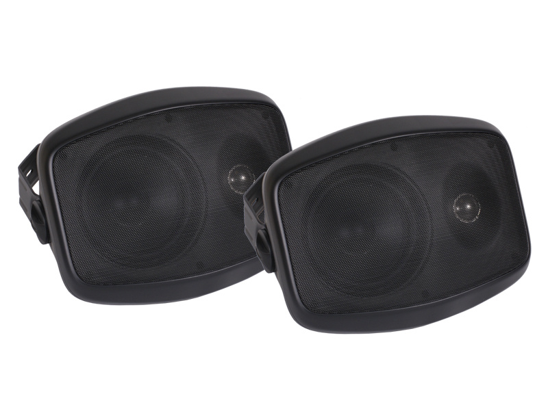 System One OD570 inom/utomhushögtalare Svart