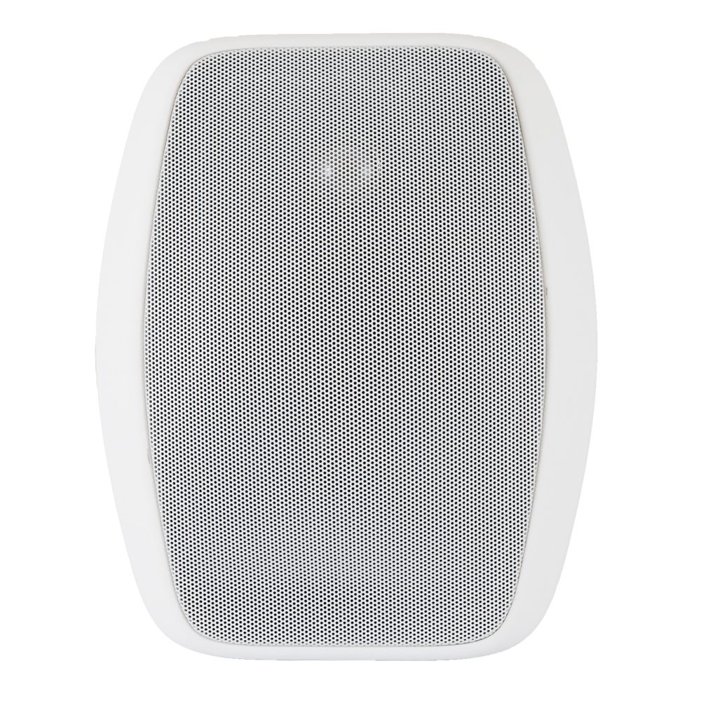 System One OD570 inom/utomhushögtalare Vit