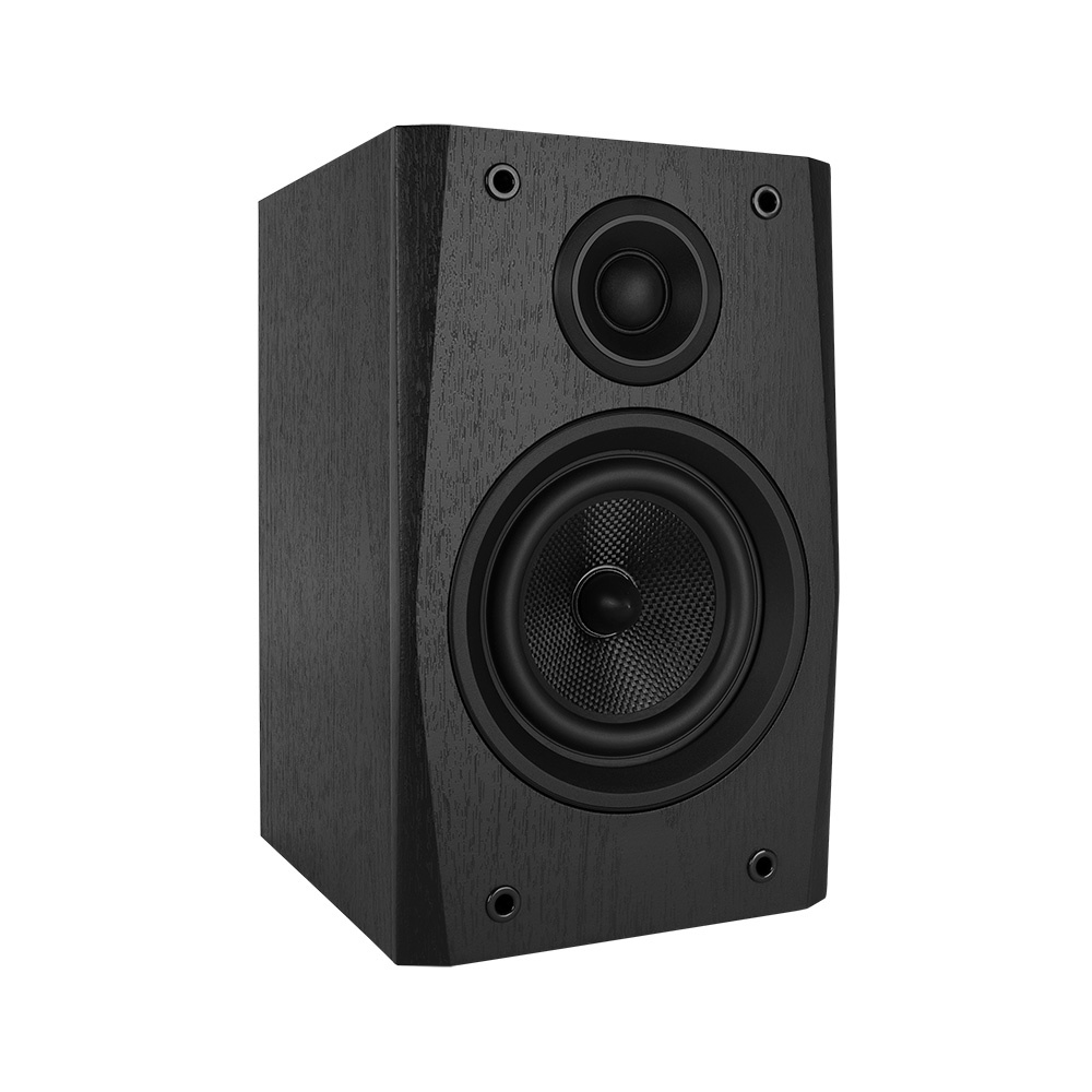 System One S15B stativhögtalare, svarta