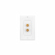 System One WP802 Wallplate 