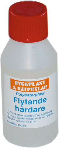 Härdare 100ml
