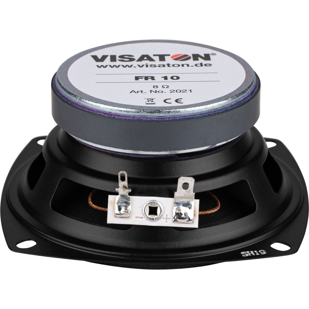 Visaton FR 10 laajakaistaelementti, 8 Ohm
