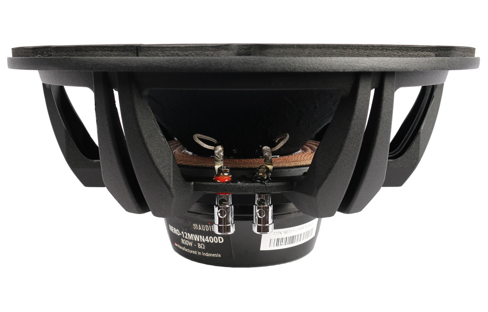 SB Audience Nero-12MWN400D 12