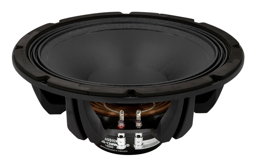 SB Audience Nero-12MWN700D, 12 tuuman keskibasso