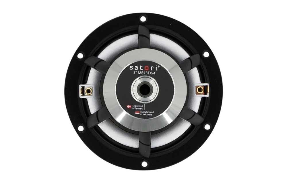 SB Acoustics Satori MR13TX-4, 5 tuuman basso/keskiääni