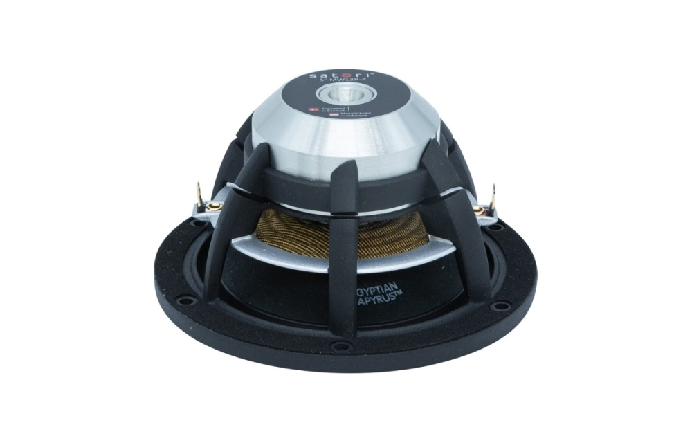 SB Acoustics Satori MW13P-4, 5 tuuman basso/keskiäänialue