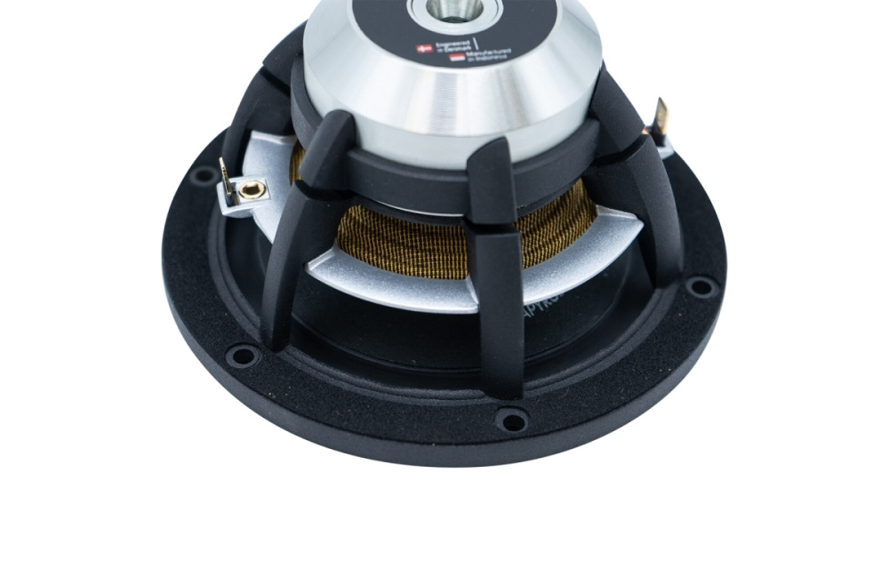 SB Acoustics Satori MW13P-8, 5 tuuman basso/keskiäänikaiutin