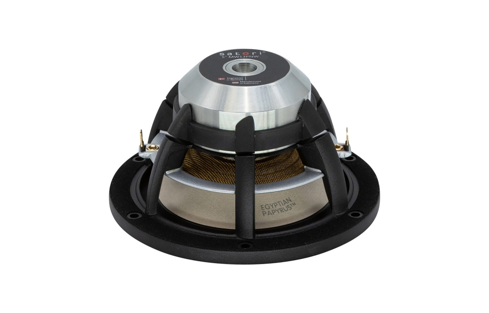 SB Acoustics Satori MW13PNW-4, 5 tuuman basso/keskiäänielementti
