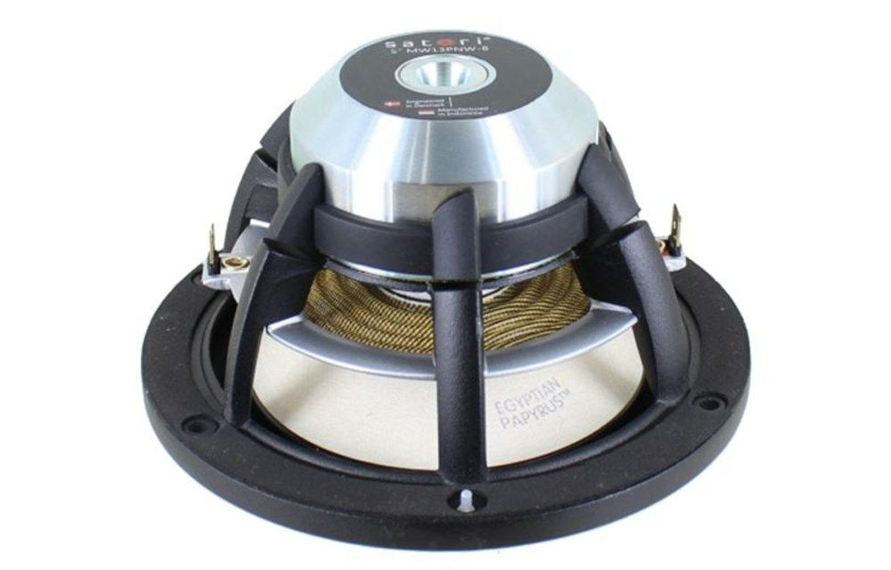 SB Acoustics Satori MW13PNW-8, 5 tuuman basso/keskiääninen