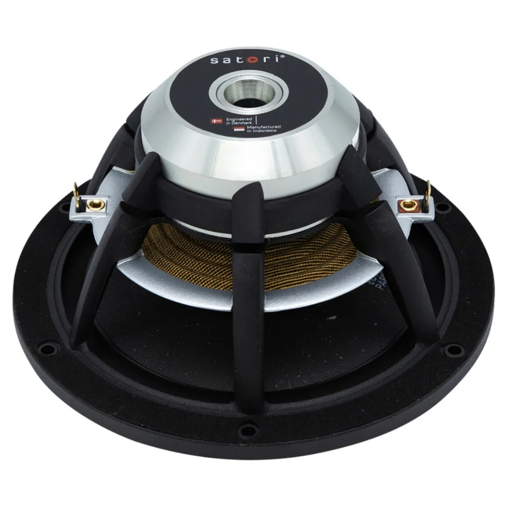 SB Acoustics Satori MW16P-12, 6.5 tuuman keskiääni/midbassokaiutin