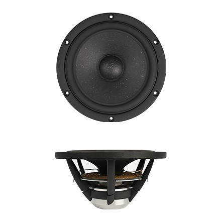 SB Acoustics Satori MW16P-12, 6.5 tuuman keskiääni/midbassokaiutin