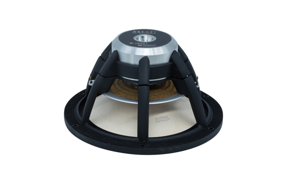 SB Acoustics Satori MW19PNW-8, 7,5 tuuman basso/keskiääni