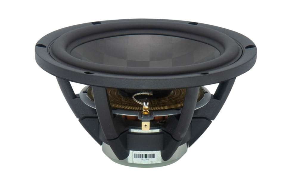 SB Acoustics Satori MW19TX-4, 7,5 tuuman keskiäänikaiutin