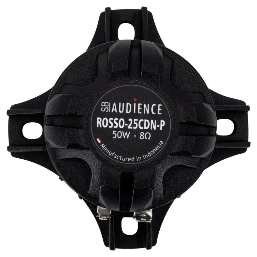 SB Audience ROSSO-25CDN-P, 1 tuuman driver