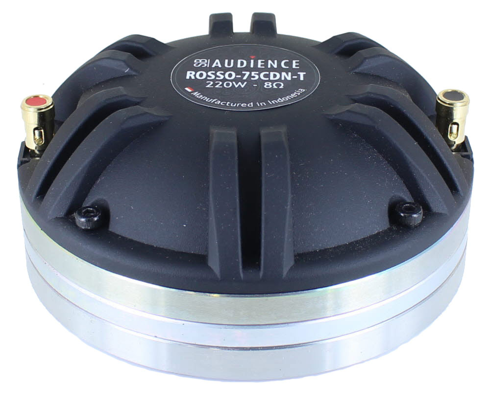 SB Audience Rosso-75CDN-T, 1.4 tuuman driver