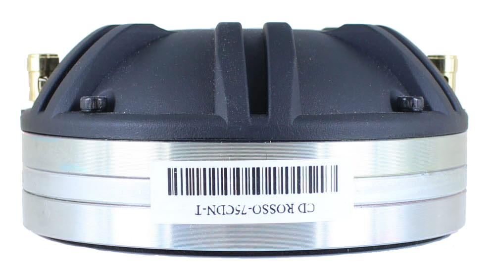 SB Audience Rosso-75CDN-T, 1.4 tuuman driver