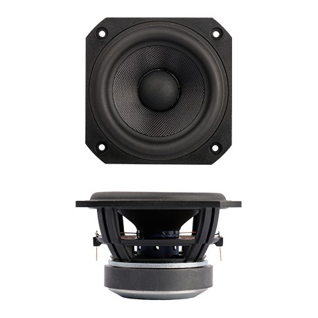SB Acoustics SB10PGC21-4, 3 tuuman laajakaistaelementti