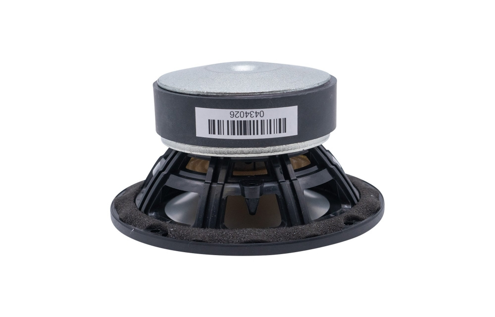 SB Acoustics SB12PACR25-4, 4 tuuman keskiäänikaiutin