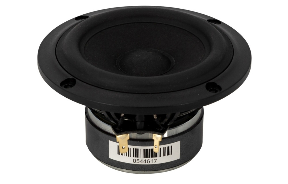 SB Acoustics SB12PFCR25-4, 122 mm basso/keskiääni