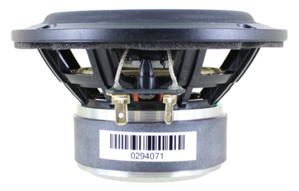 SB Acoustics SB12PFCR25-8, 4 tuuman basso/keskiääni