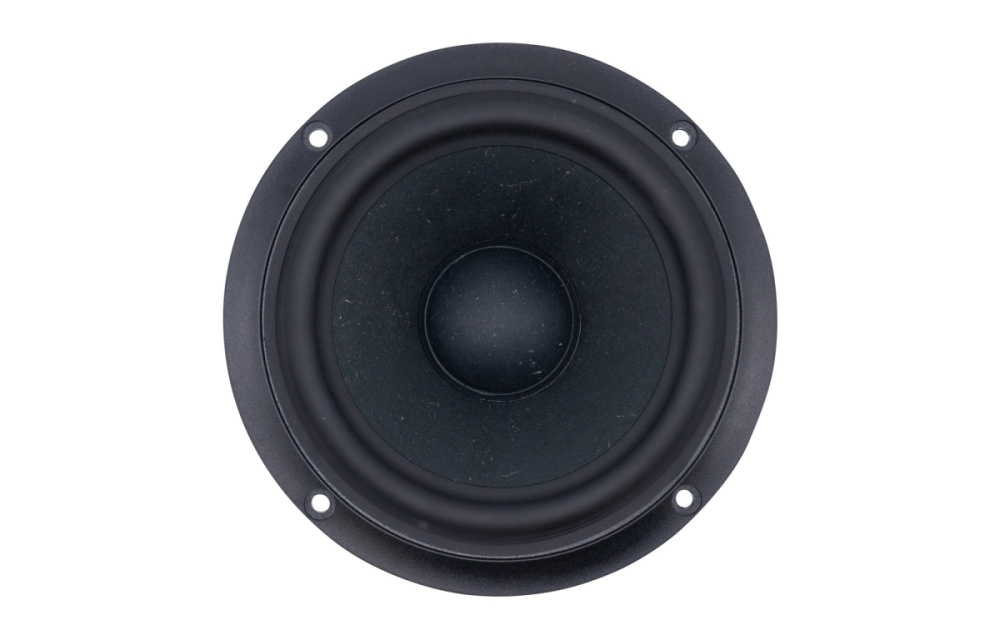 SB Acoustics SB13PFCR-00, passiivinen radiotaajuus