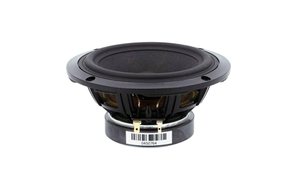 SB Acoustics SB13PFCR25-8, 134,5 mm basso/keskiäänialue