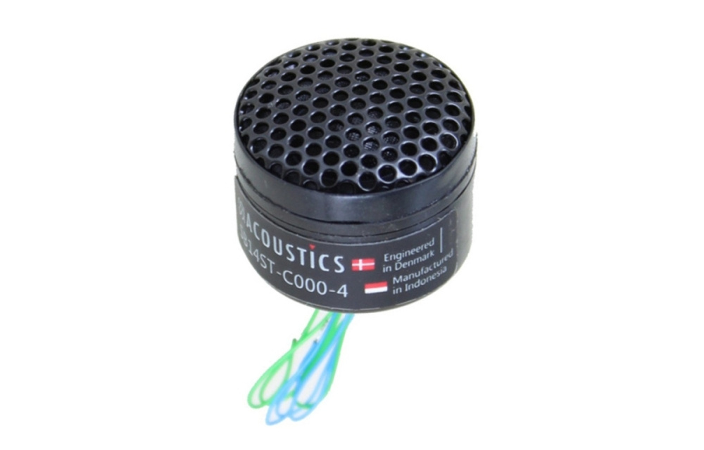 SB Acoustics SB14ST-C000-4, diskantti