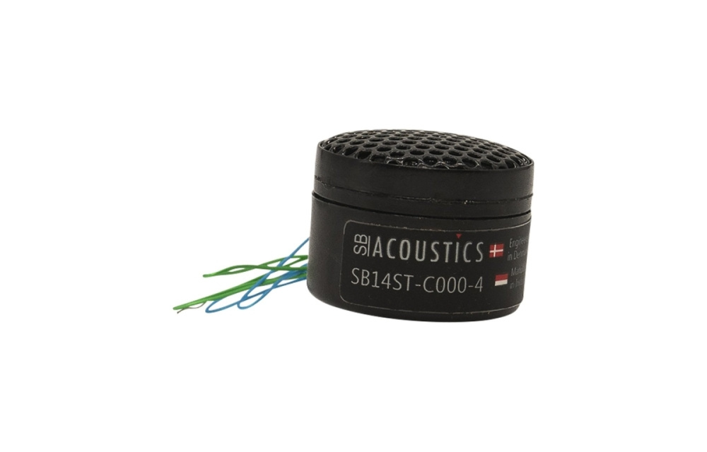SB Acoustics SB14ST-C000-4, diskantti