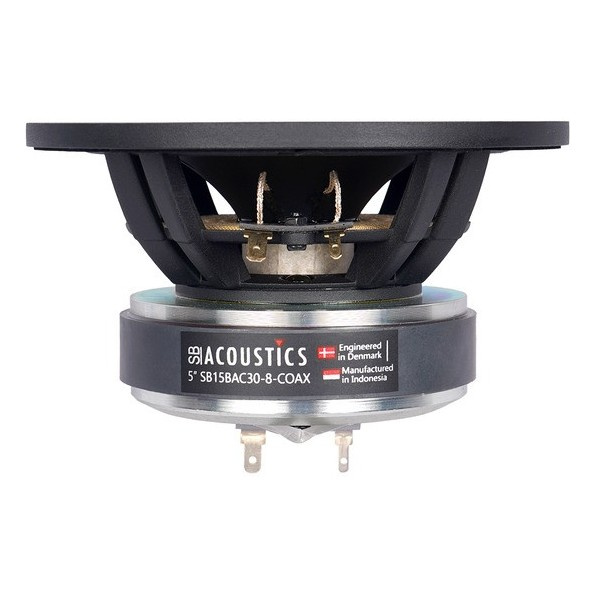 SB Acoustics SB15BAC30-8-COAX, 5 tuuman koaksiaalikaiutin