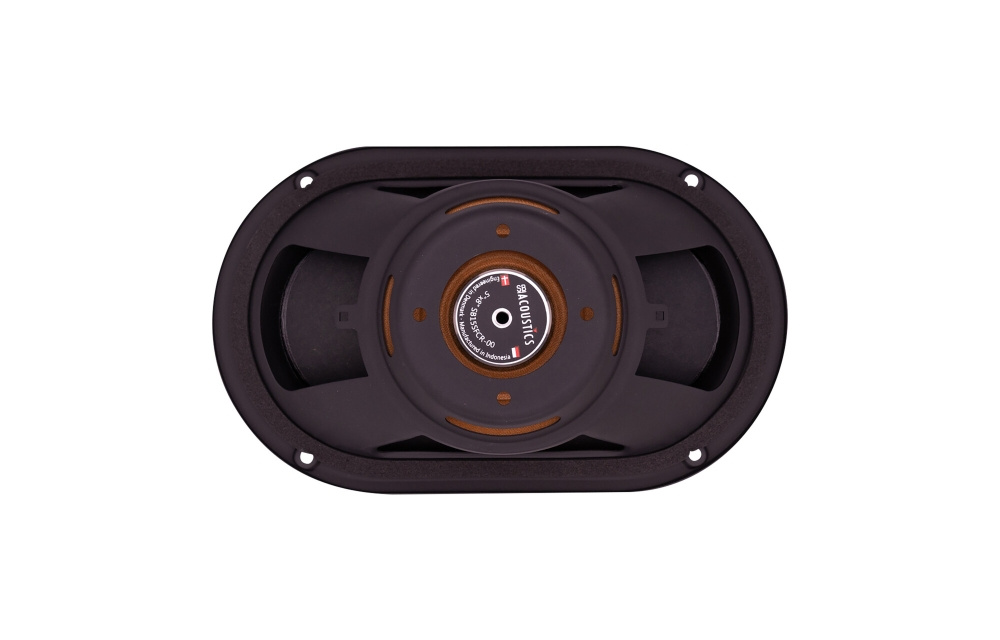 SB Acoustics SB15SFCR-00, 5x8 tuuman passiivinen radiotaattori